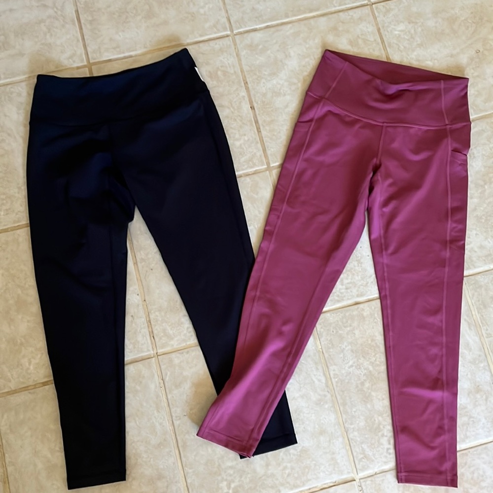 Zella Workout Pants Set